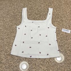 Women’s Crop Tank Top 
