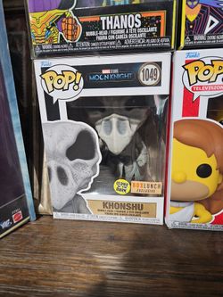 Funko Pop! Marvel: Moon Knight