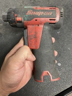 Snap on driver