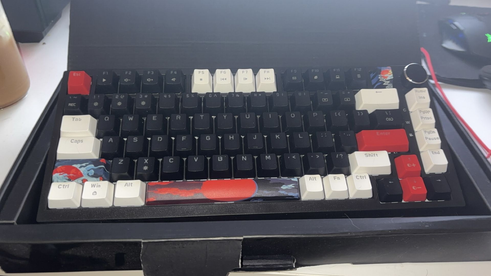 Surmen Mechanical Gaming Keyboard