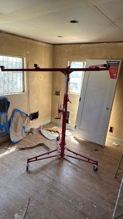 Franklin Drywall lift panel
