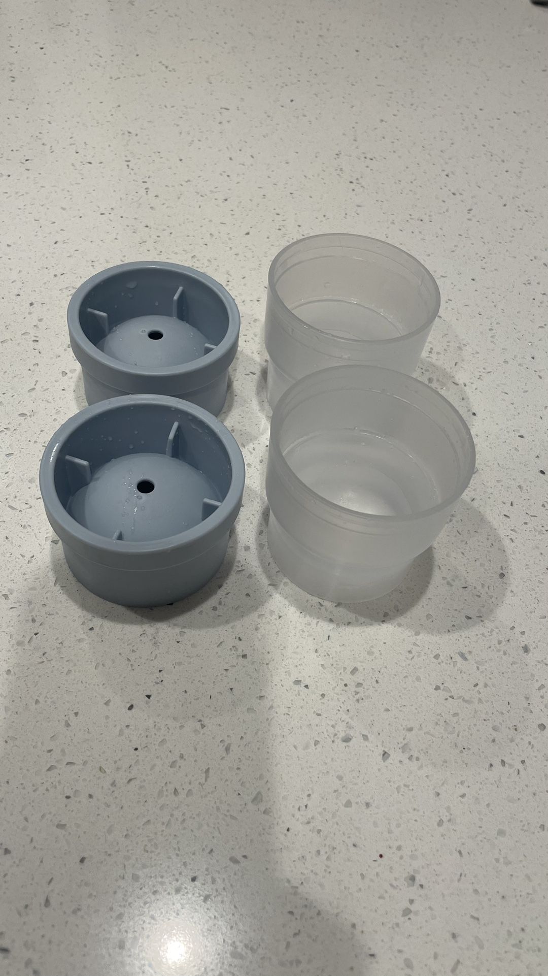 Whisky Ice Cube Molds