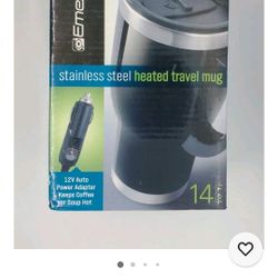 Heated mug Car Charger NEW