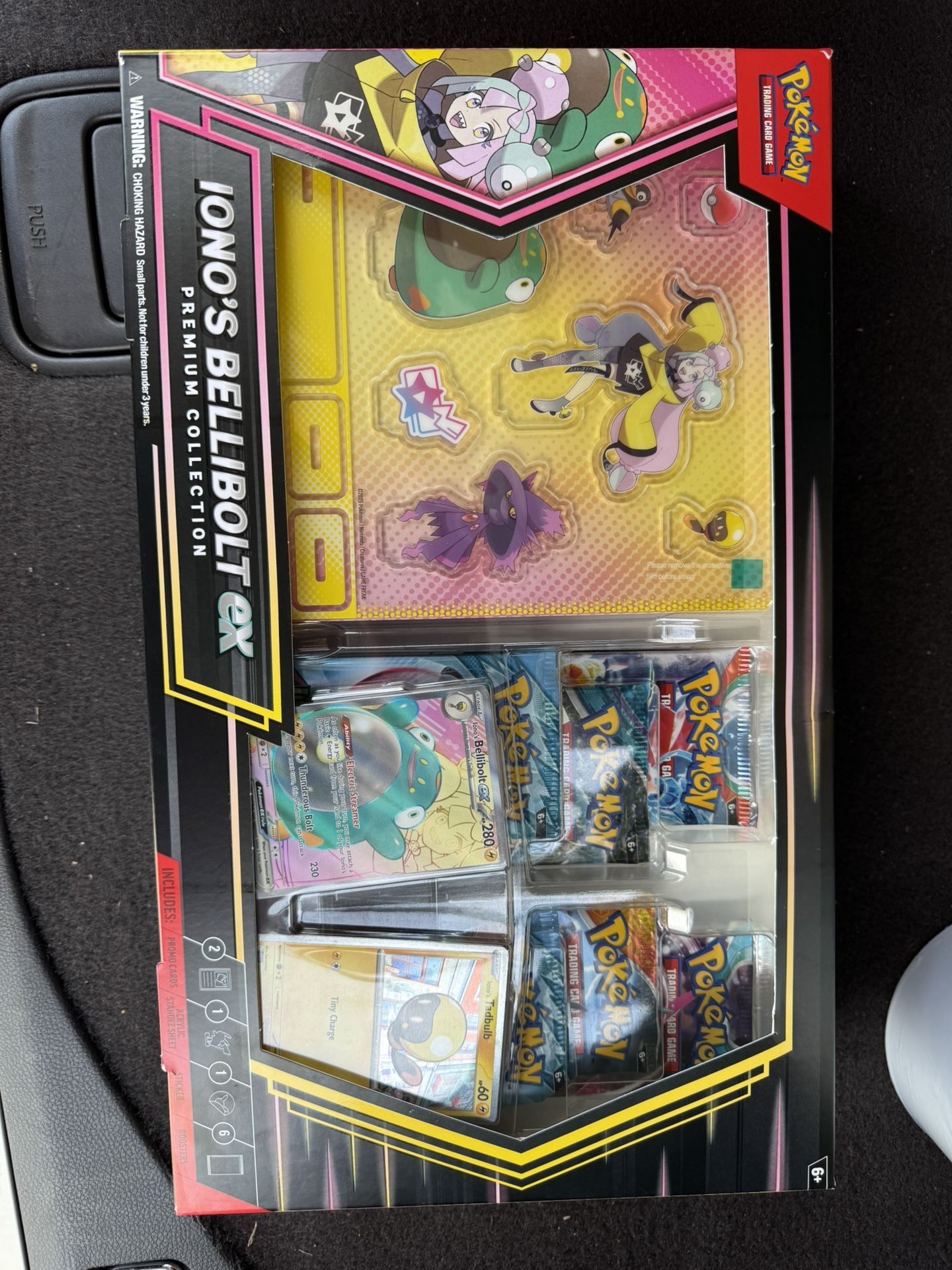 Bellibolt Ex