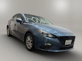 2016 MAZDA MAZDA3