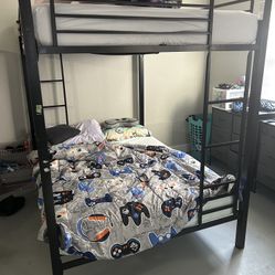 Full Bunk Bed 