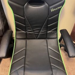 X Rocker Gaming Chair
