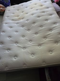 FREE MATTRESS
