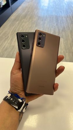 Note 20 128gb unlocked