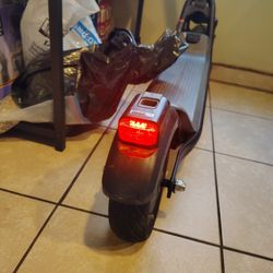 Electric Scooter Kqi Niu 100
