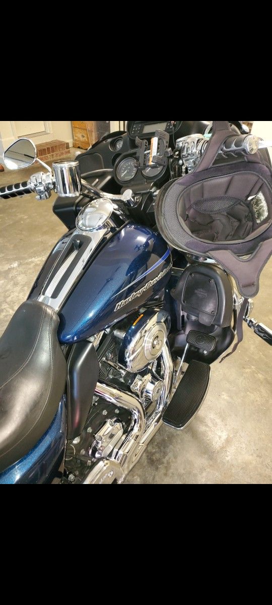 2012 Harley Davidson Ultra