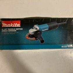 Makita Angle Grinder