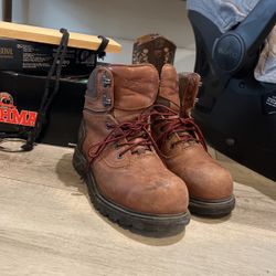 Steel Boots 