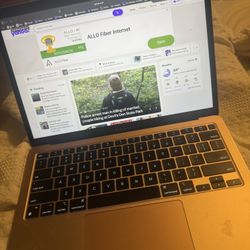 2020 Rose Gold MacBook Air M1