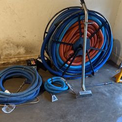 Carpet Cleaning Equipment For Truckmount