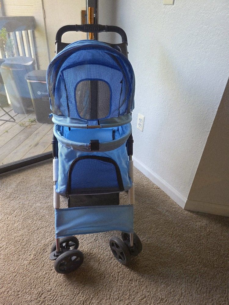 BRAND NEW PET STROLLER!
