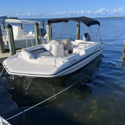  Boat & Trailer for Sale