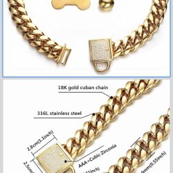 Heavy Duty Collar Dog