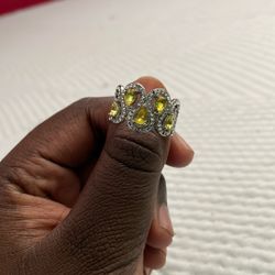 Yellow Ring