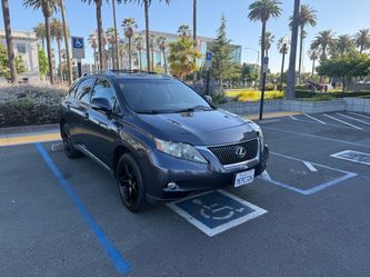 2010 Lexus Rx 350
