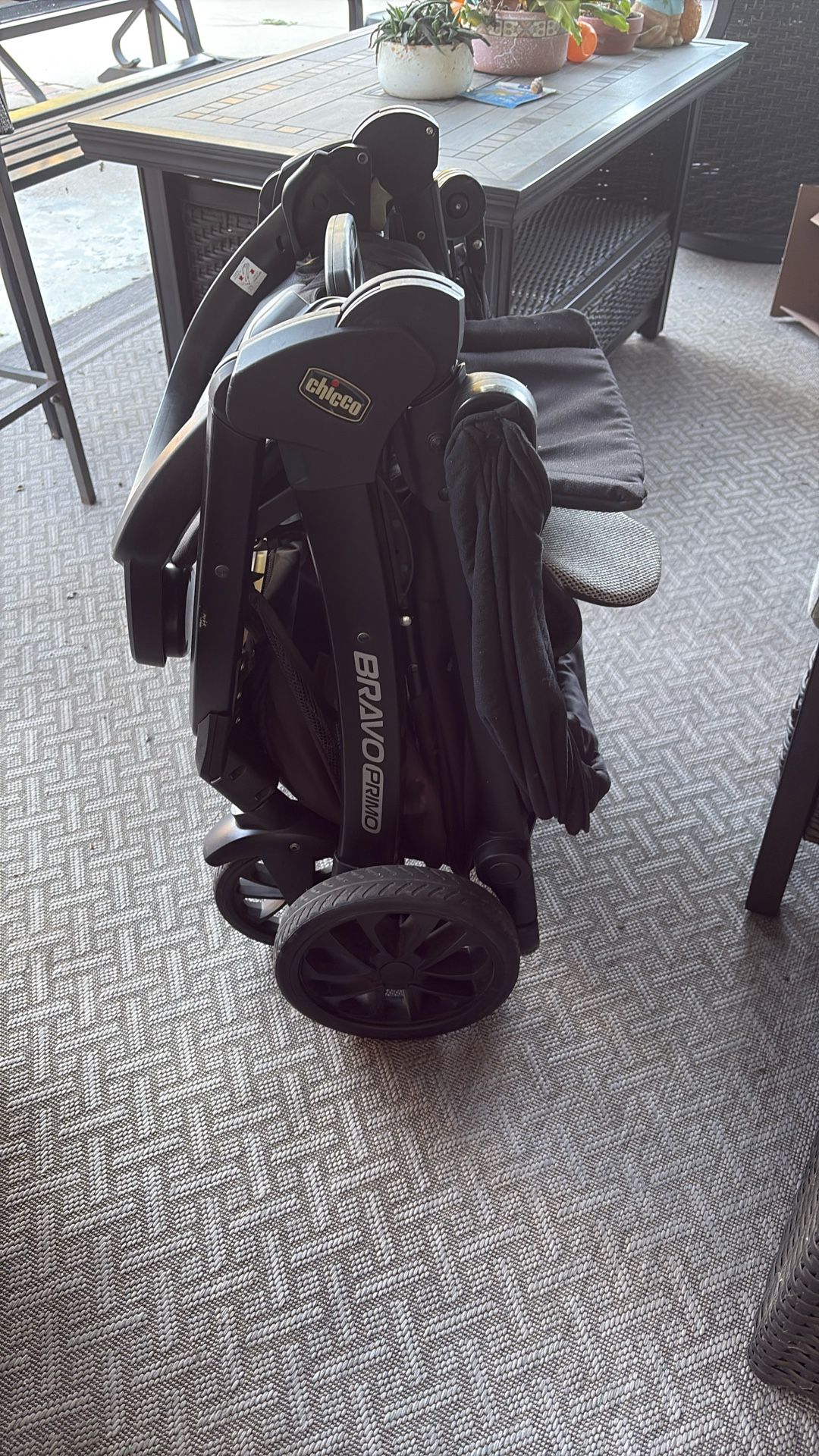 Bravo Primo Stroller