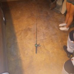 Zebco Authentic Series Fishing Pole