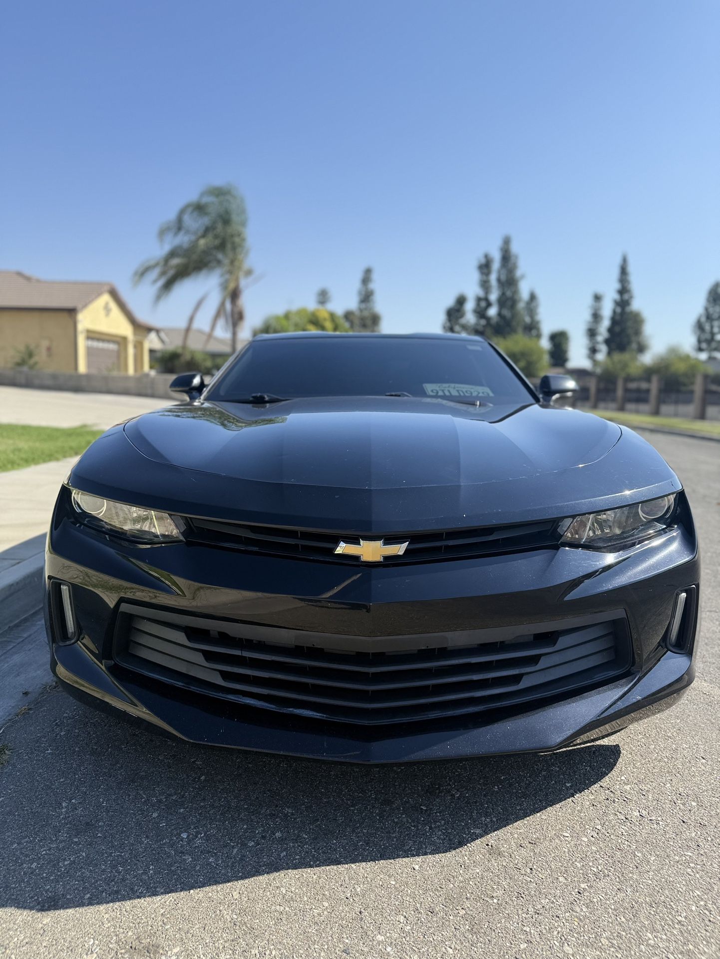 2017 Chevrolet Camaro