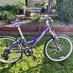 Trec Mountain Bike 220  24 Inch