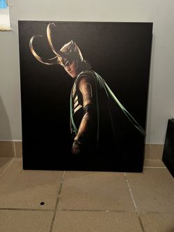 Loki Canvas 