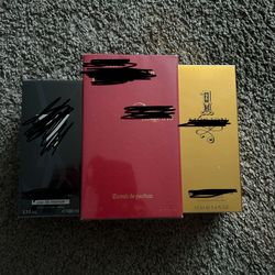 NEED COLOGNES GONE