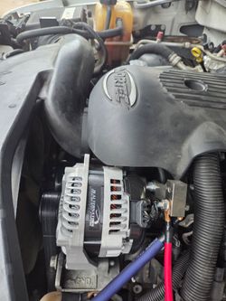 370 amp js alternator