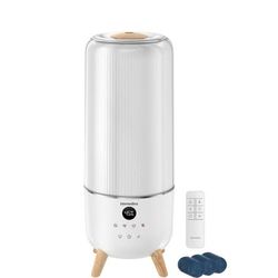 HoMedics 2-Gallon Warm & Cool Mist Ultrasonic Humidifier