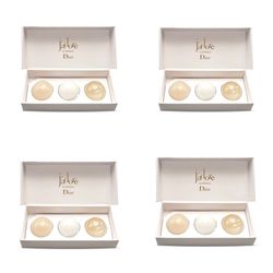 4 of Dior J'adore mini ritual skincare gift set