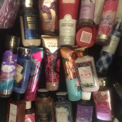 Bath & body works Bundle