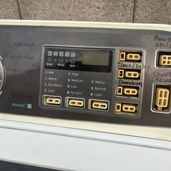 Samsung Aqua Jet Washer Machine Vet $ 135 Obo