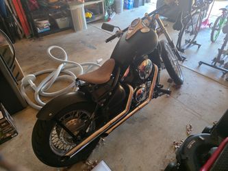 Kawasaki  vulcan 800cc