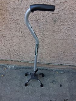Quad cane