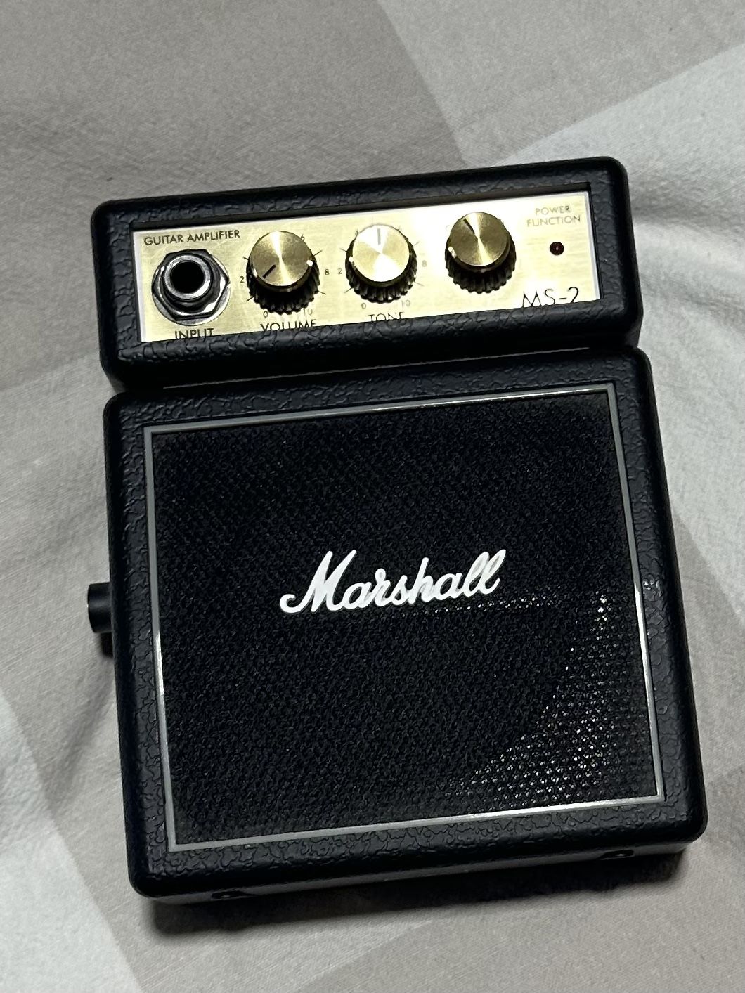 Marshall Mini Guitar Amp