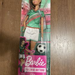 Barbie Doll 
