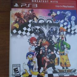 Kingdom Hearts HD 1.5 Remix (PS3) !!!