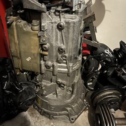 E46 6 speed 2024 transmission for sale
