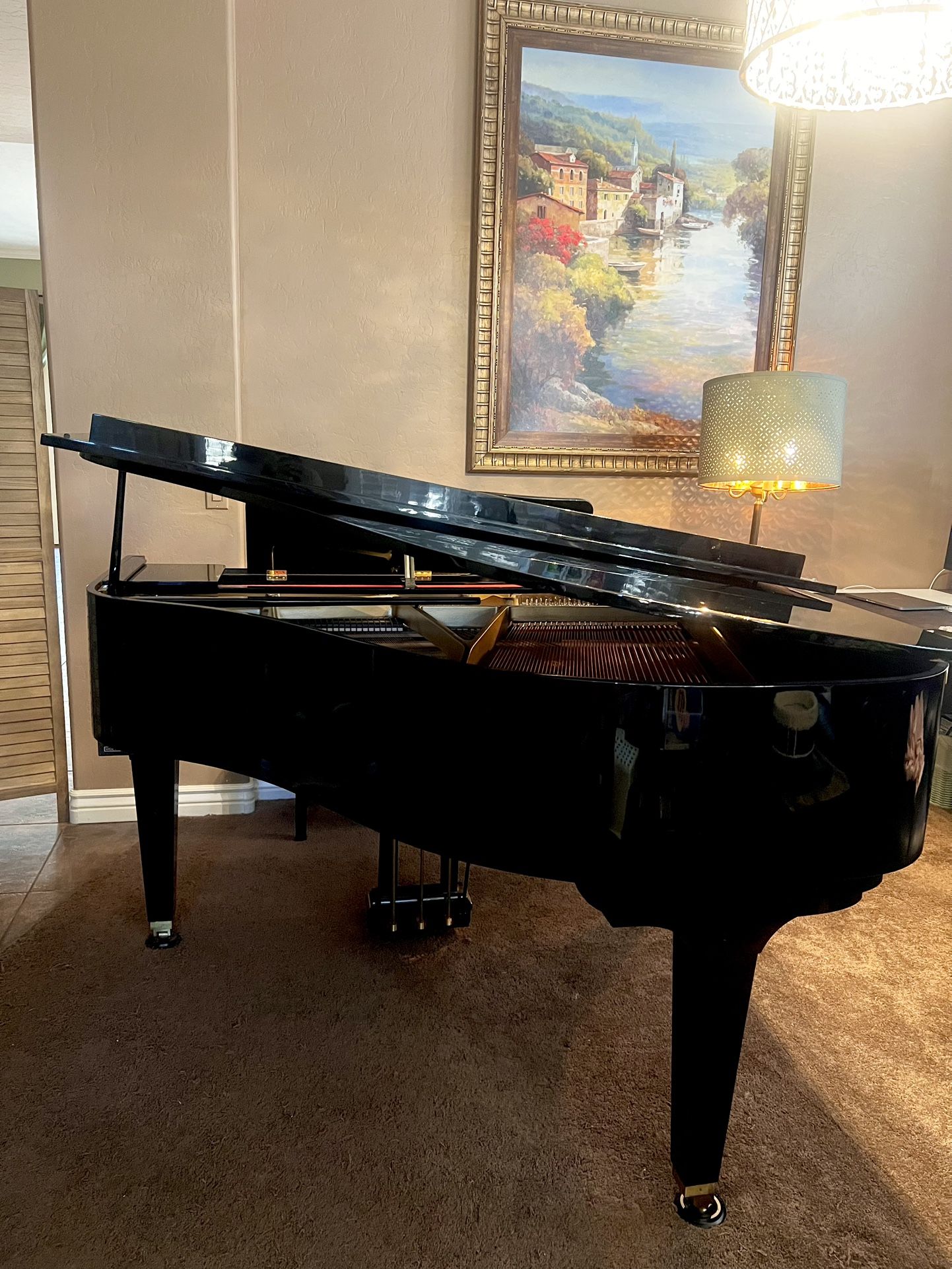 KAWAI Baby Grand Piano, Made In Japan