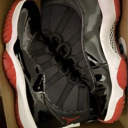 Jordan 11 Bred 