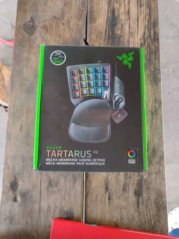 Razer Tartarus Gaming Keyboard