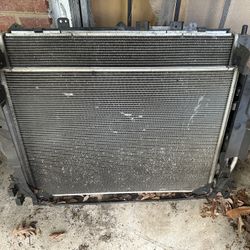 Radiator 2019-2022 camero ss