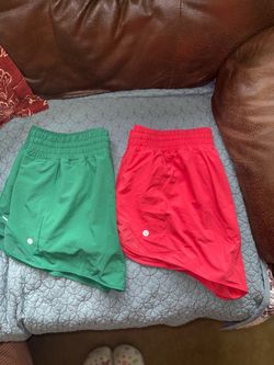 Lululemon Hotty Hot Short HR 2.5 in.