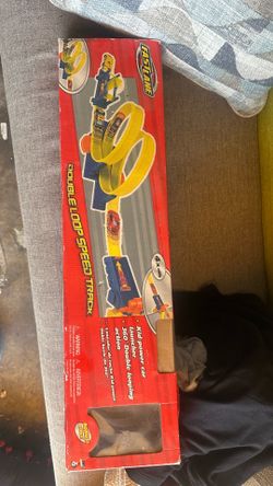 fast lane car track