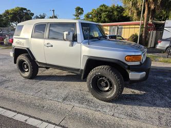 2008 Toyota FJ Cruiser