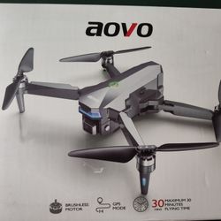 Aovo Pro AO18 4K Professional Drone For Adult  