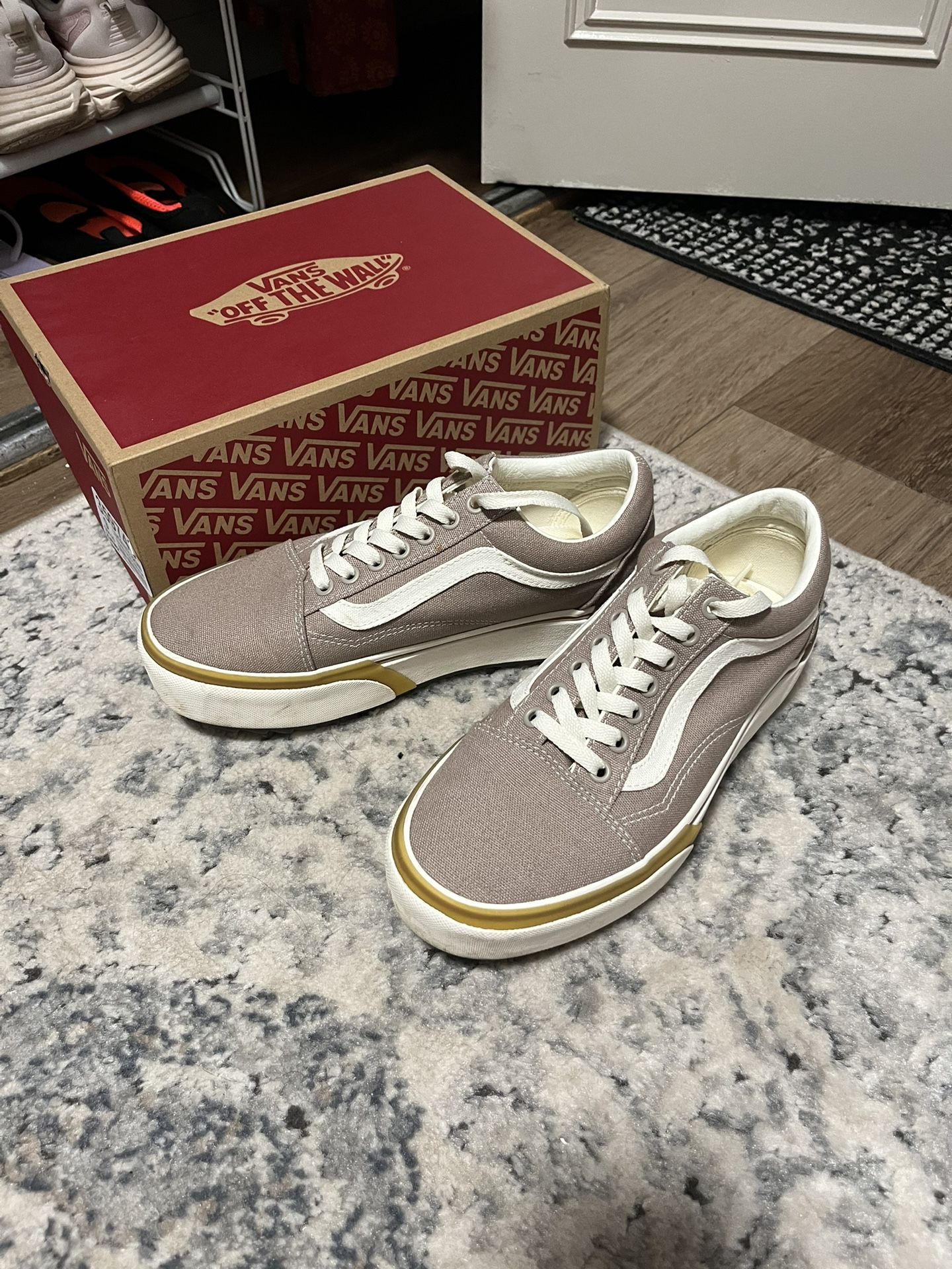 Vans W9